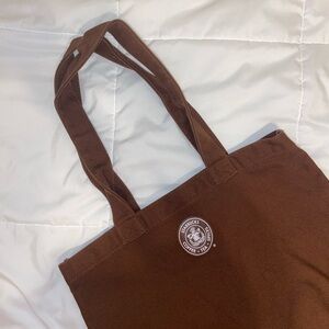 Starbucks Coffee Original Logo Tote from the Original Starbucks